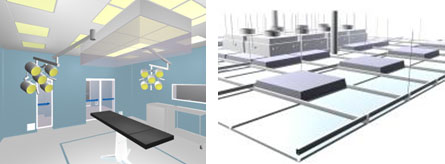 Mont� a servis vzduchotechniky, klimatizace