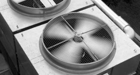 Mont� a servis vzduchotechniky, klimatizace a chlazen�