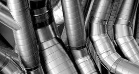 V�roba vzduchotechnick�ch d�l�